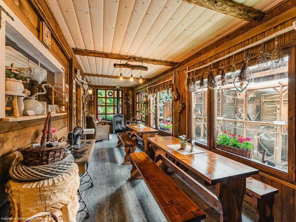 Guesthouse Eden Liptovsky Mikulas Ngoại thất bức ảnh