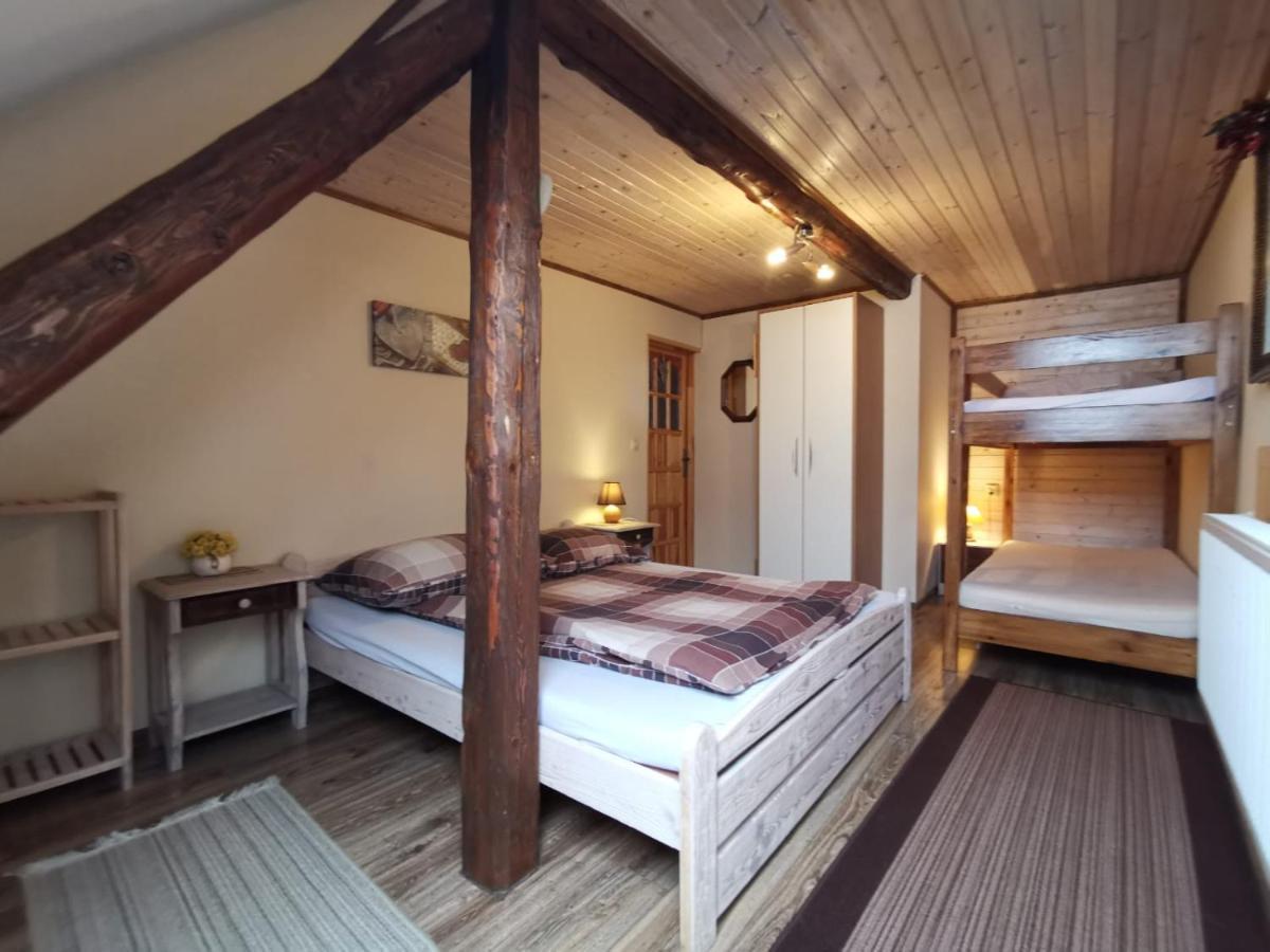 Guesthouse Eden Liptovsky Mikulas Ngoại thất bức ảnh