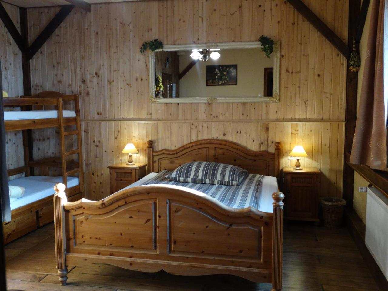 Guesthouse Eden Liptovsky Mikulas Ngoại thất bức ảnh