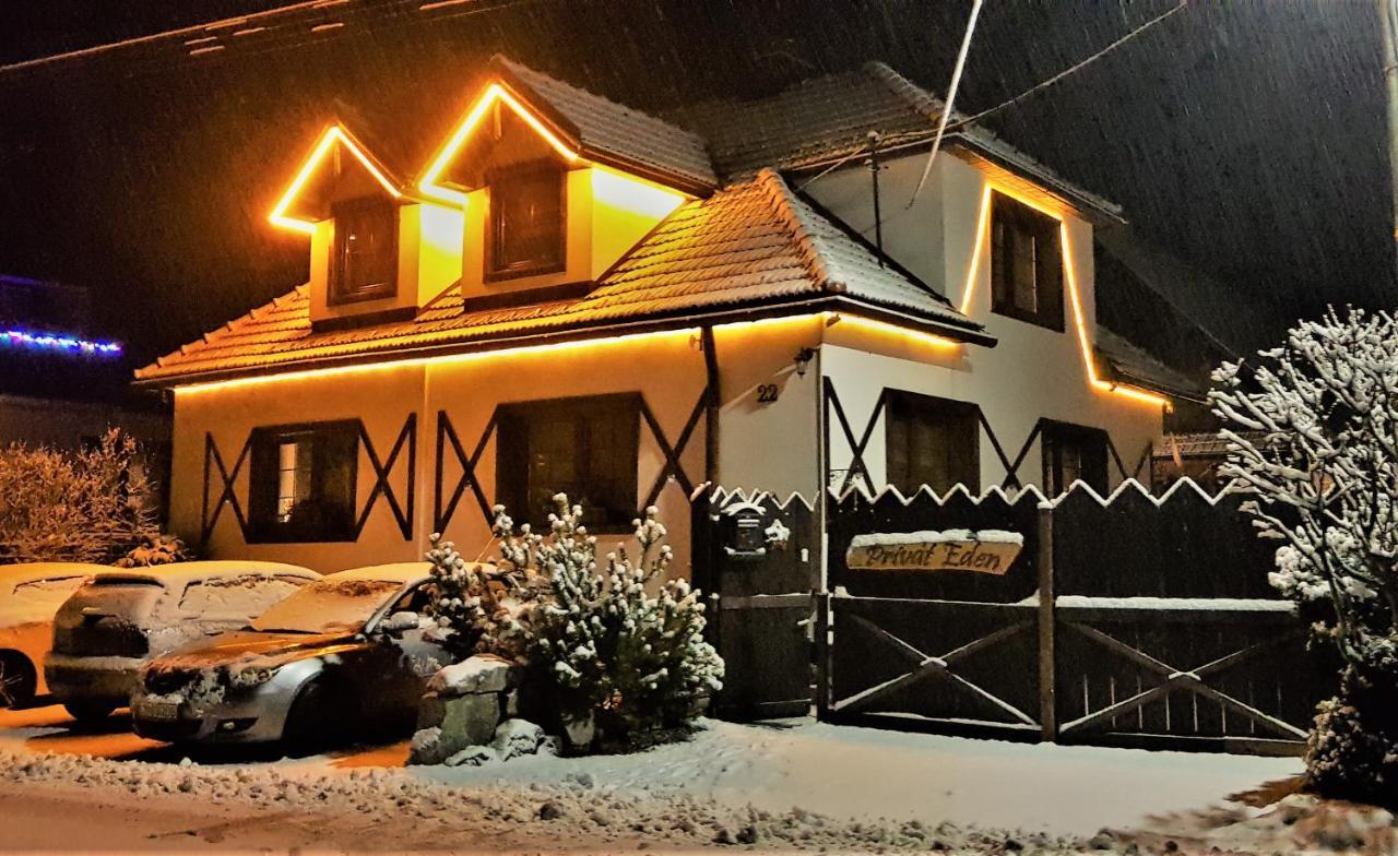 Guesthouse Eden Liptovsky Mikulas Ngoại thất bức ảnh