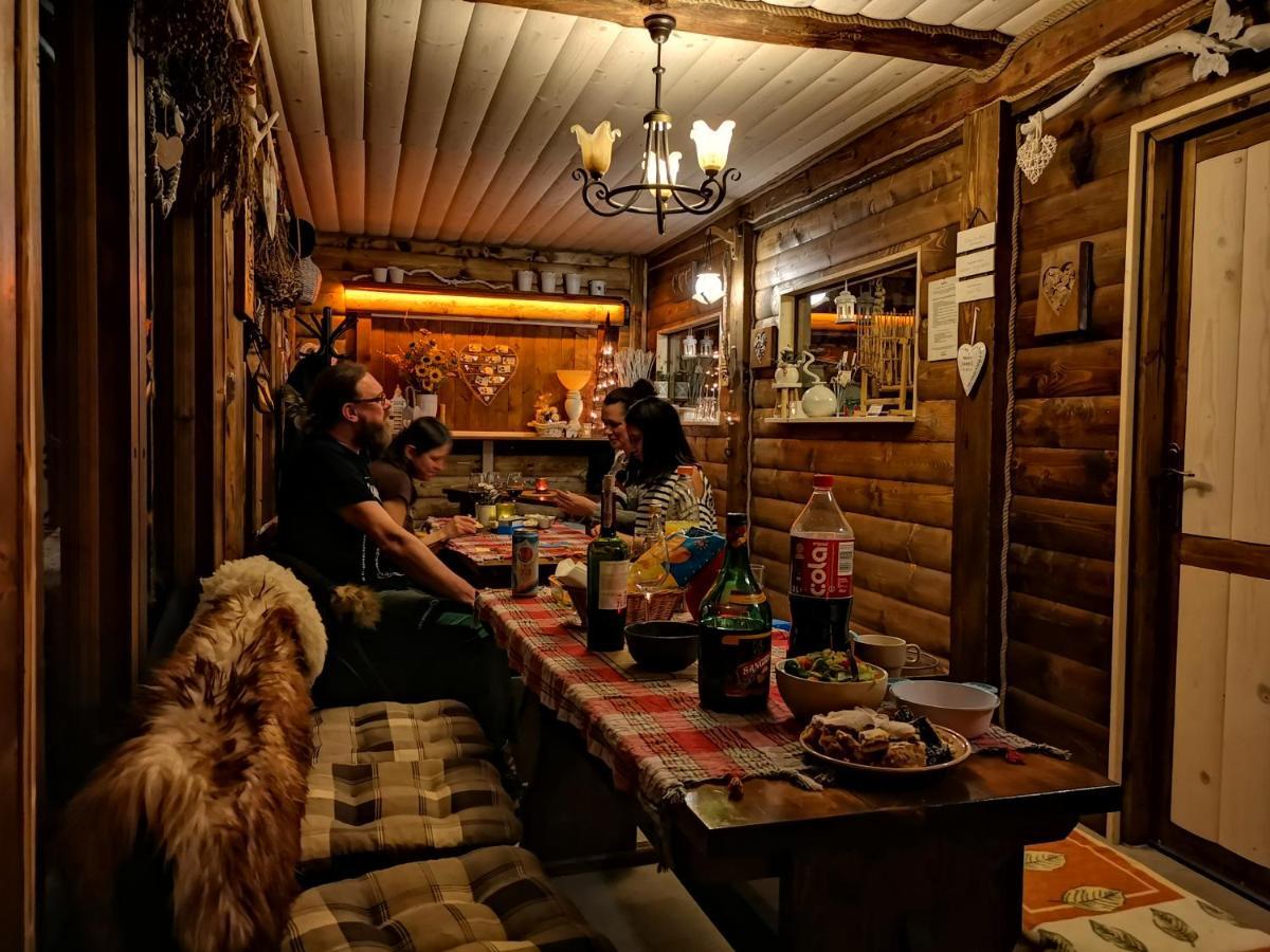 Guesthouse Eden Liptovsky Mikulas Ngoại thất bức ảnh